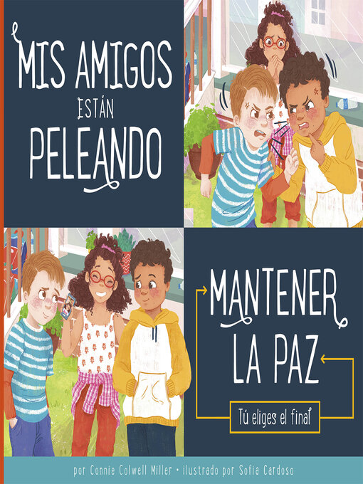 Title details for Mi amigo no me habla by Connie Colwell Miller - Available